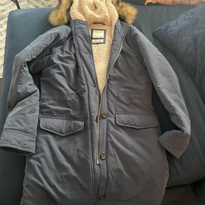 Abercrombie and Fitch women jacket. Size small.